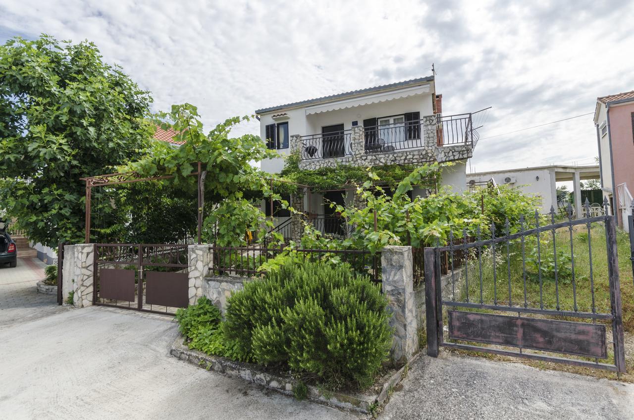 Apartment Brnabic Rogoznica  Exterior photo